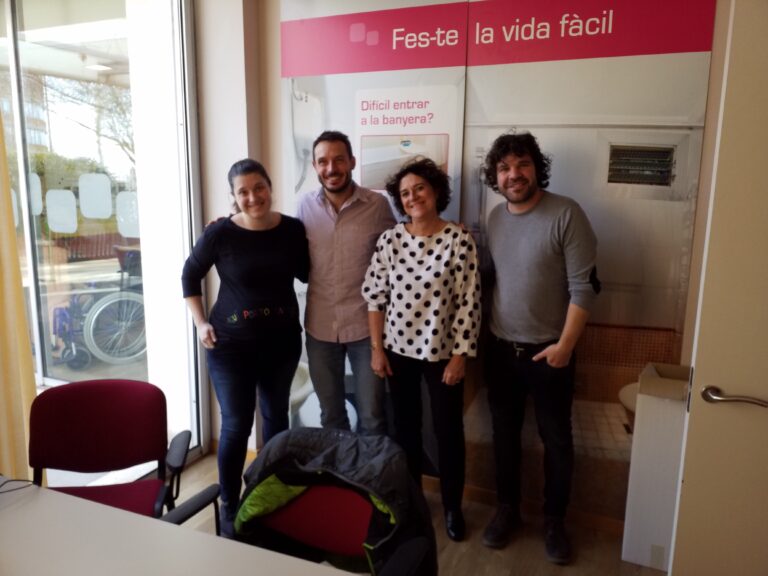 Ortorent, nou col·laborador en el lloguer de productes de suport