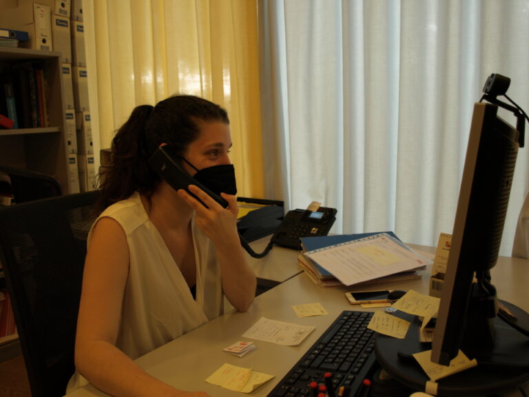 Un año más, el Programa de Adaptación Funcional del Hogar recibe el apoyo del Dpt. de Treball, Afers socials i Famílies