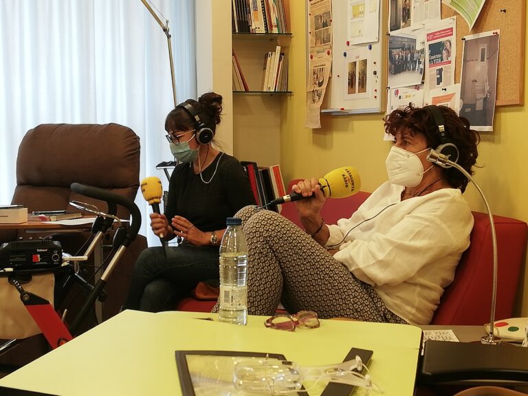 El projecte tecnològic del CVI, a Catalunya Ràdio