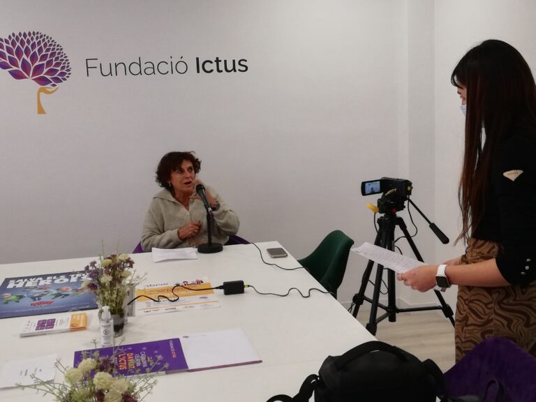 “Una adaptació funcional a la llar és imprescindible per mantenir l’activitat de la persona mentre pugui”