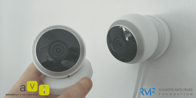 L’AVI i la RMF promouen els productes de suport tecnològics per millorar l’autonomia de persones grans amb dependència, discapacitat i en situació de vulnerabilitat socioeconòmica